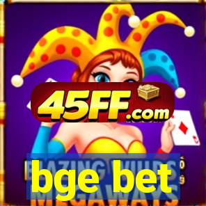 bge bet